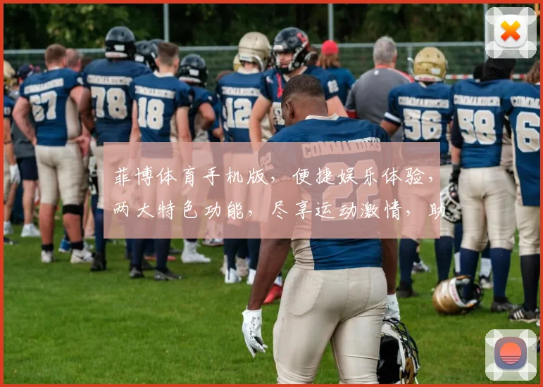 菲博体育手机版，便捷娱乐体验，两大特色功能，尽享运动激情，助力您的精彩生活