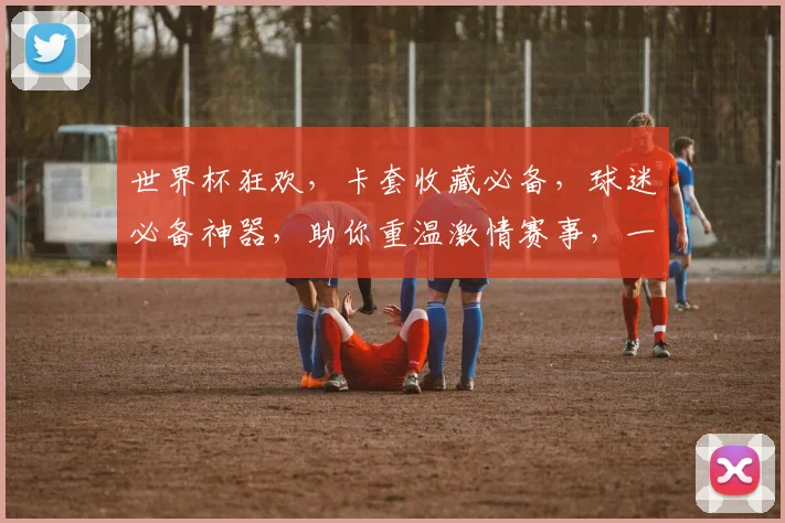 世界杯狂欢，卡套收藏必备，球迷必备神器，助你重温激情赛事，一触即达